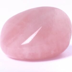 pierre quartz rose - pierre pour l'amour