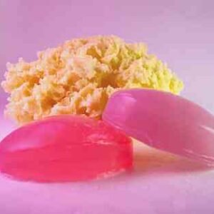 savon parfumé noix de coco