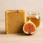savon beauté exfoliant nourrissant figue et miel
