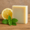 savon huile essentielle menthe citron