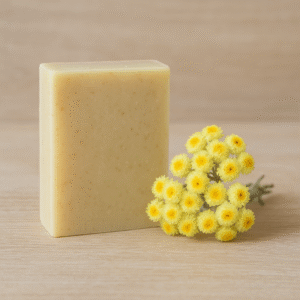 Savon à l'immortelle Corse