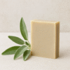 savon à l'huile essentielle de sauge