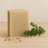 savon à l'huile essentielle de thym