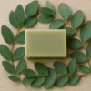 savon purifiant à l'huile essentielle d'eucalyptus